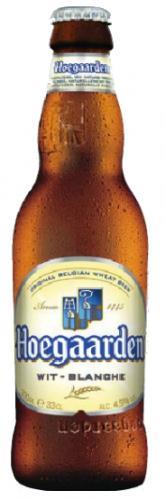 Hoegaarden Witbier 0,33 liter